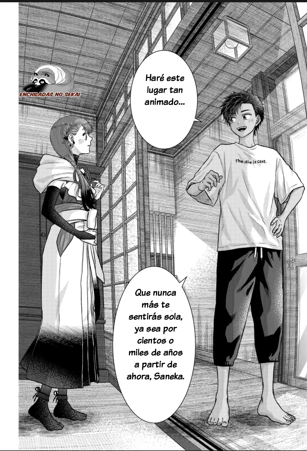 Saneka no Yomeiri Vol. 1 Ch. 2 第41页