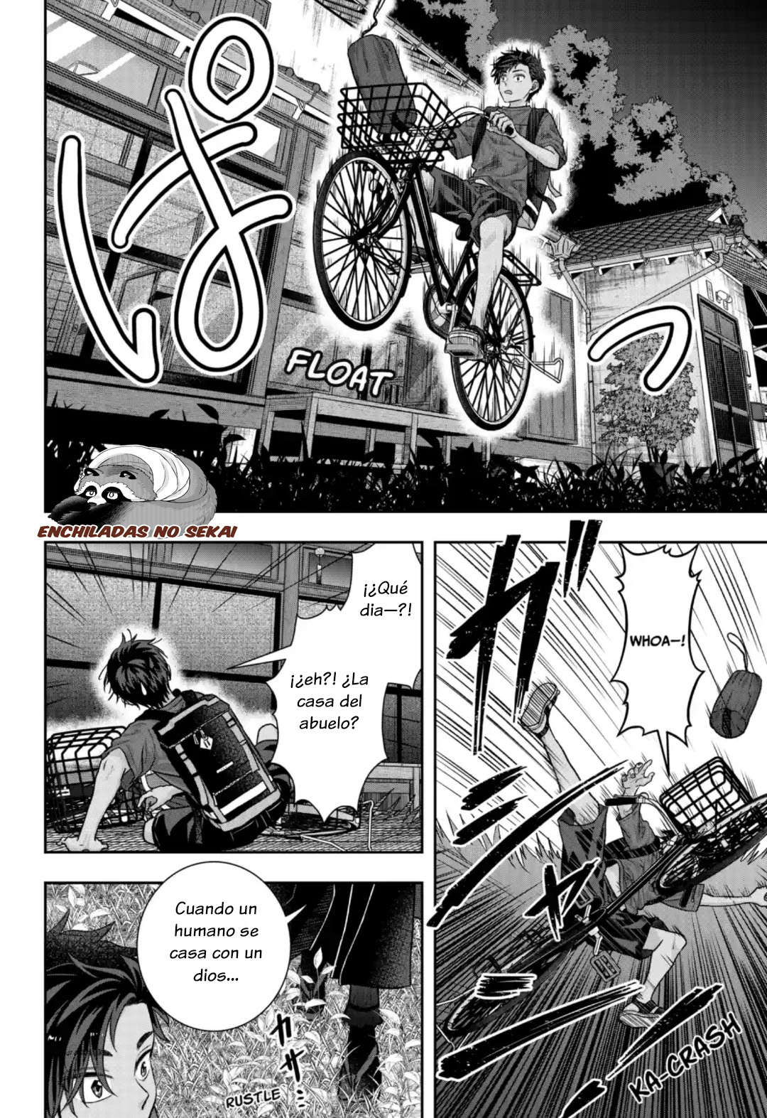 Saneka no Yomeiri Vol. 1 Ch. 2 第8页