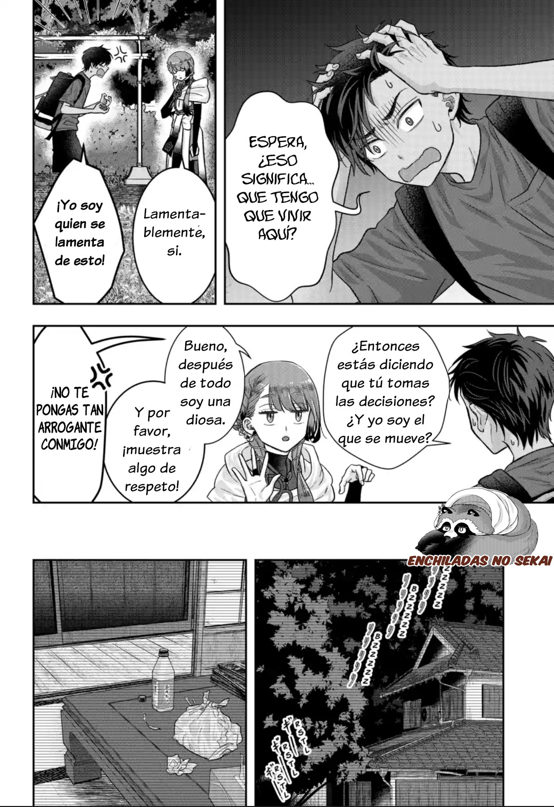 Saneka no Yomeiri Vol. 1 Ch. 2 第10页