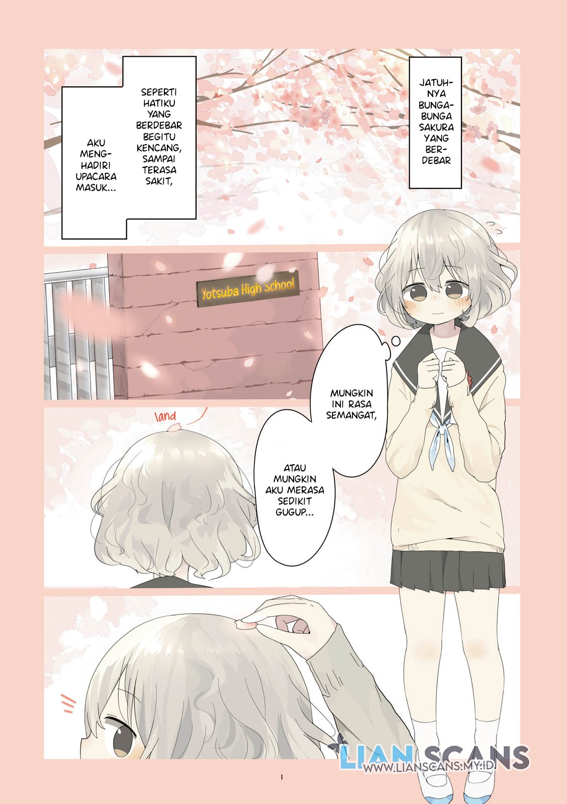 Senpai Ai. Pasangan Kecil 第2页