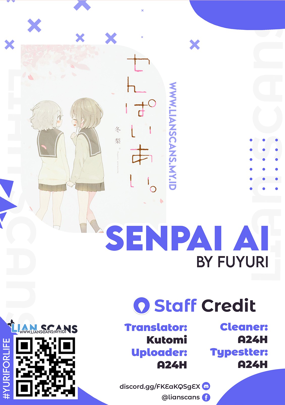 Senpai Ai. Pasangan Kecil 第9页