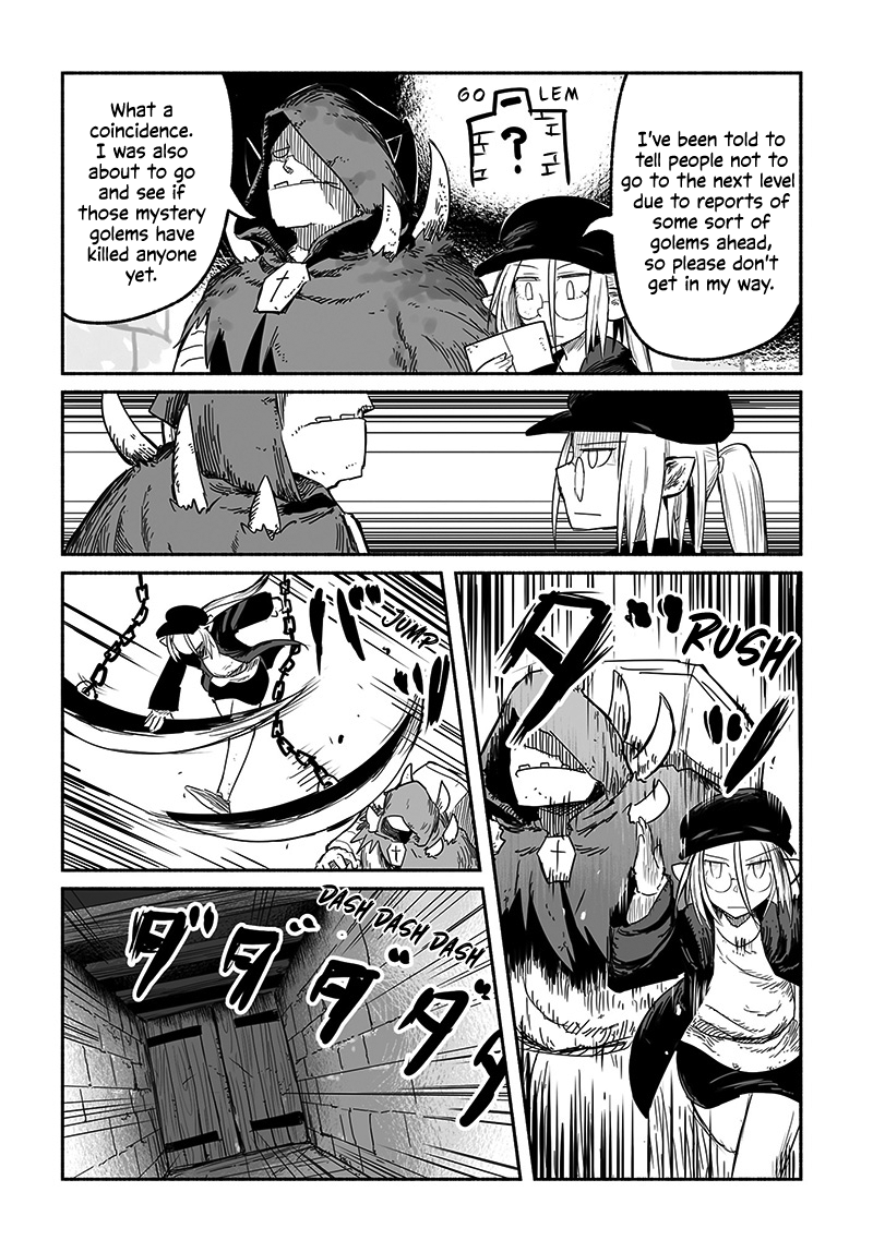 Ryuu to Yuusha to Haitatsunin Shikaban Setting part 4 - Revival and Levels 第11页