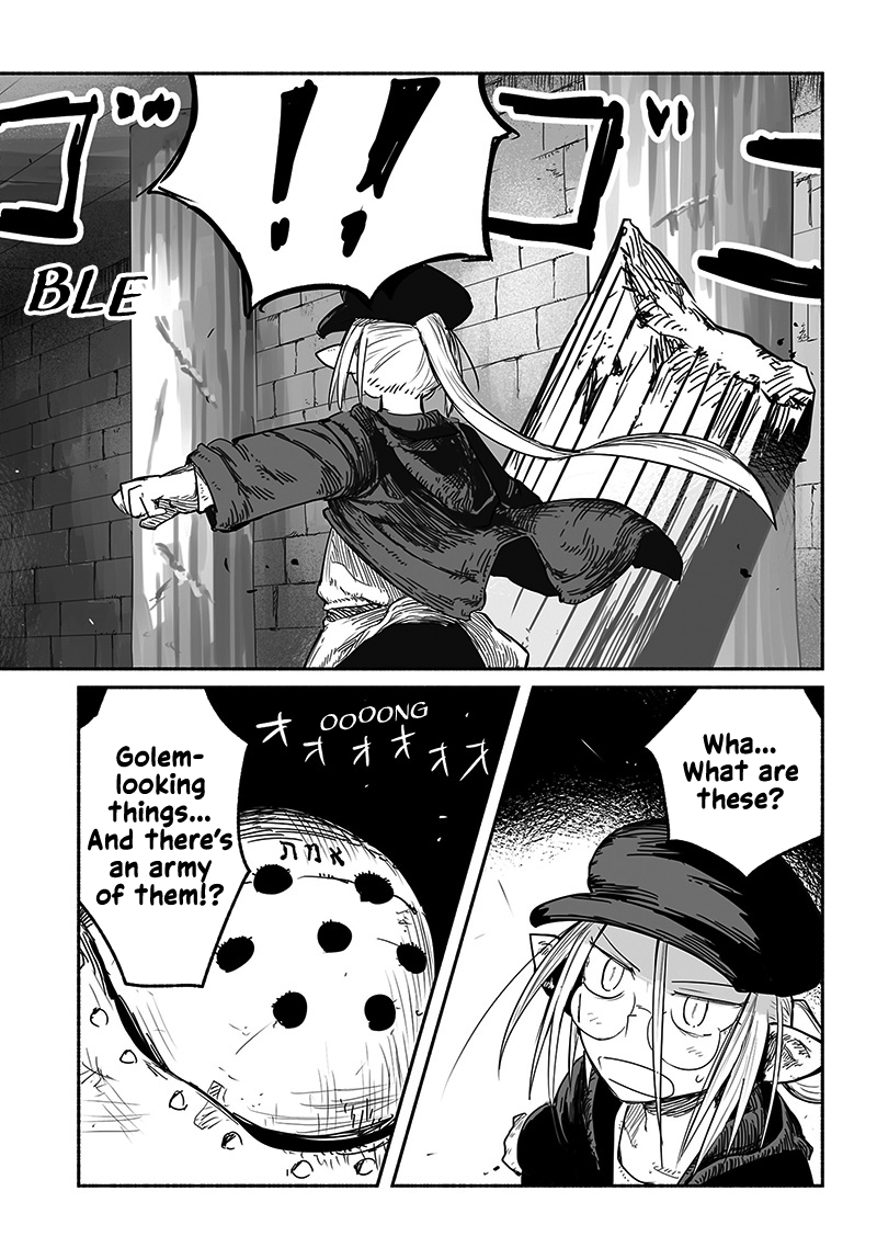 Ryuu to Yuusha to Haitatsunin Shikaban Setting part 4 - Revival and Levels 第23页