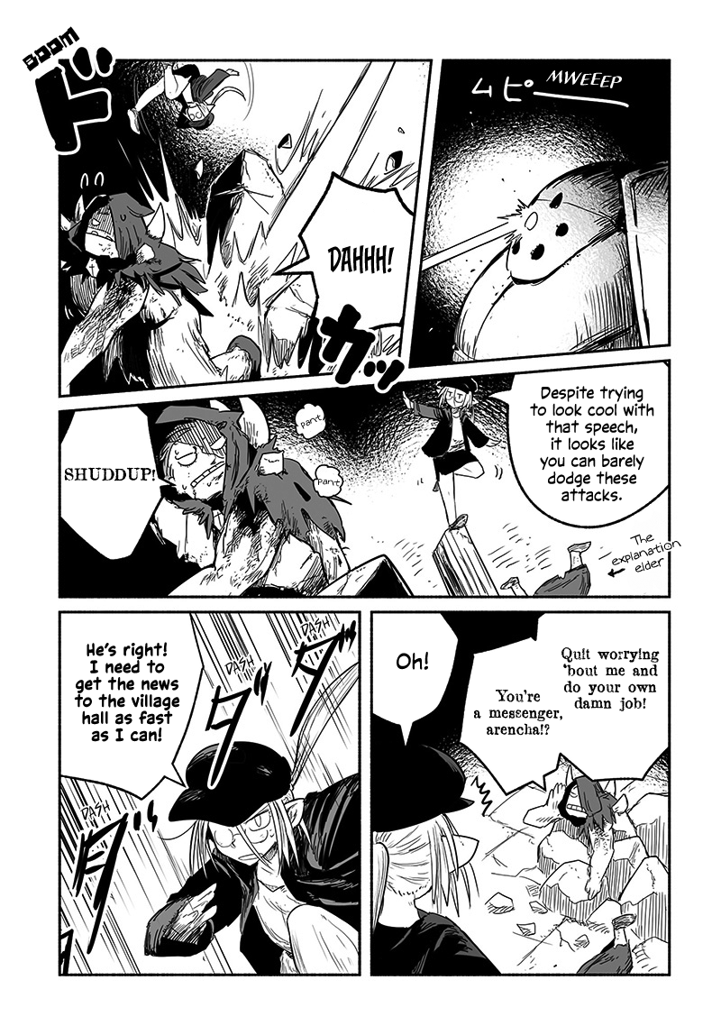 Ryuu to Yuusha to Haitatsunin Shikaban Setting part 4 - Revival and Levels 第26页
