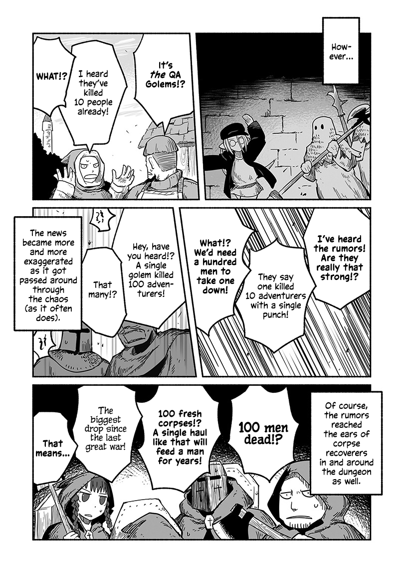 Ryuu to Yuusha to Haitatsunin Shikaban Setting part 4 - Revival and Levels 第28页