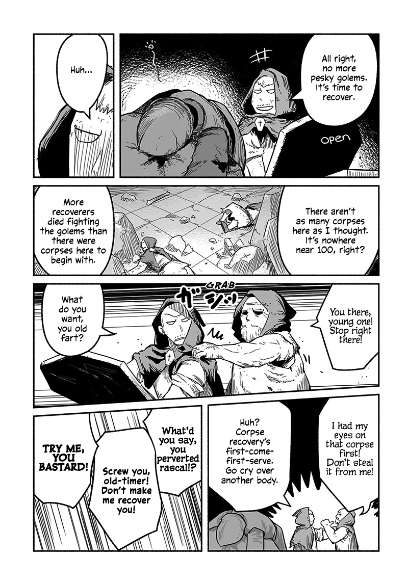 Ryuu to Yuusha to Haitatsunin Shikaban Setting part 4 - Revival and Levels 第32页