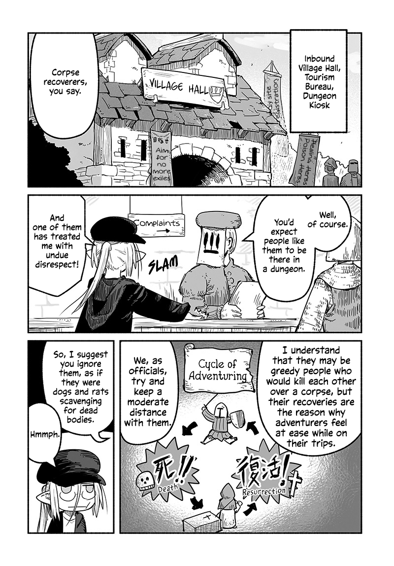 Ryuu to Yuusha to Haitatsunin Shikaban Setting part 4 - Revival and Levels 第9页