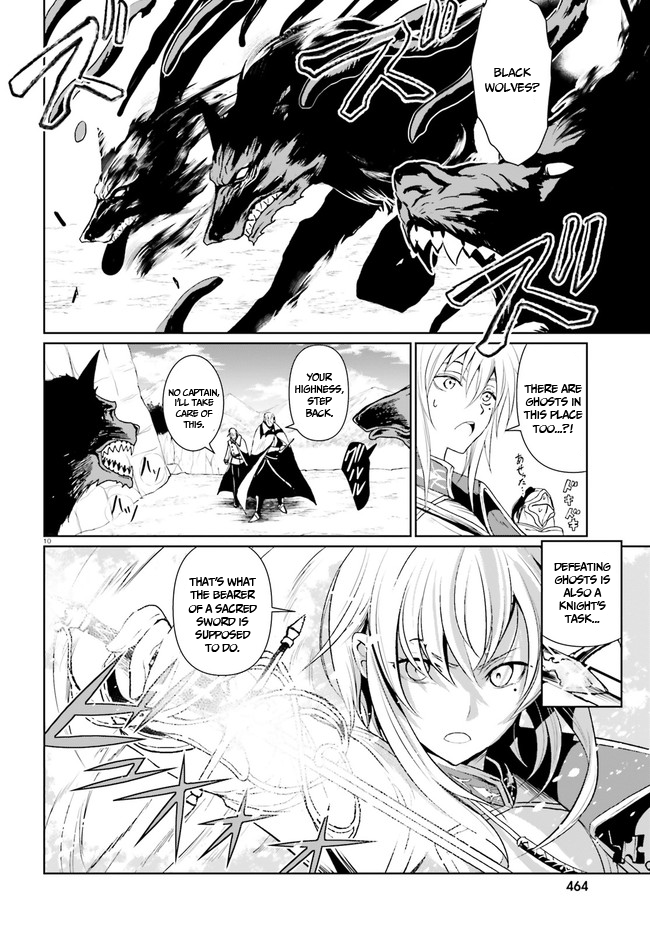 Furuki Okite no Mahou Kishi Second arrival of the hero 第11页