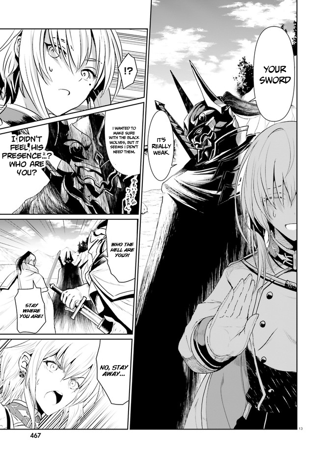 Furuki Okite no Mahou Kishi Second arrival of the hero 第14页