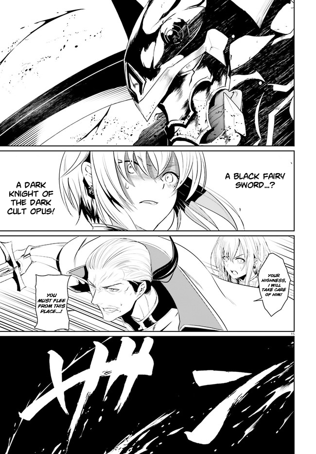 Furuki Okite no Mahou Kishi Second arrival of the hero 第16页