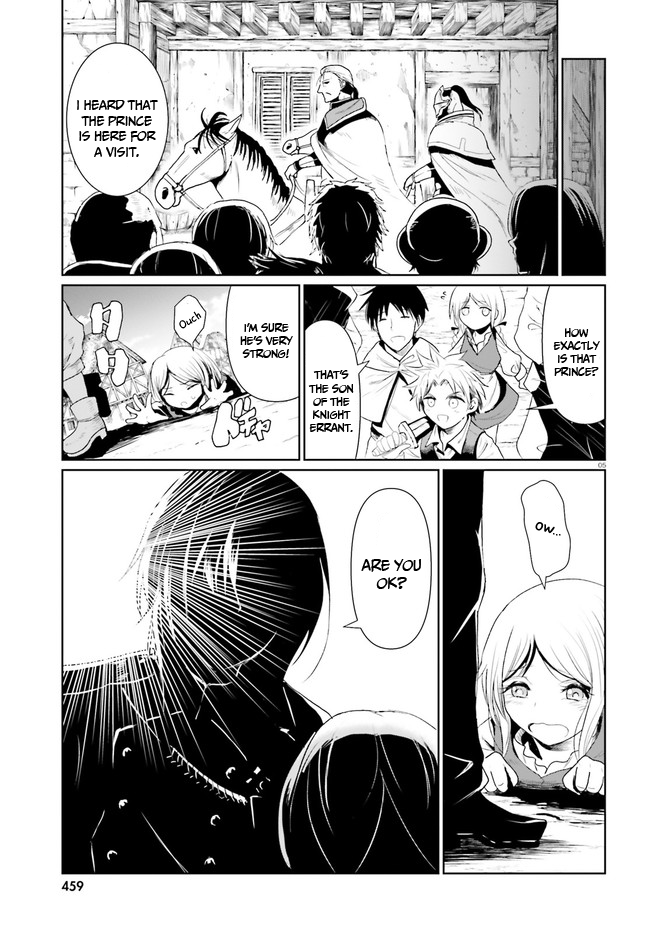 Furuki Okite no Mahou Kishi Second arrival of the hero 第6页