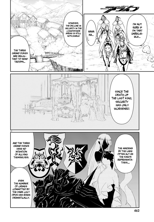 Furuki Okite no Mahou Kishi Second arrival of the hero 第9页