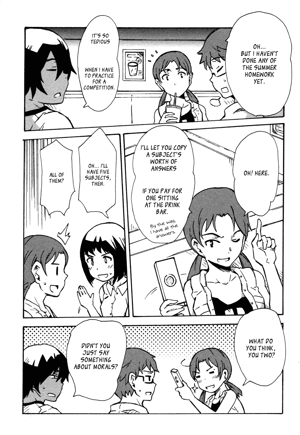 Summer Wars - King Kazuma vs Queen Ozu Supporters 第11页