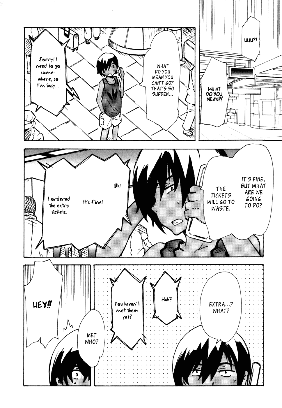 Summer Wars - King Kazuma vs Queen Ozu Supporters 第13页