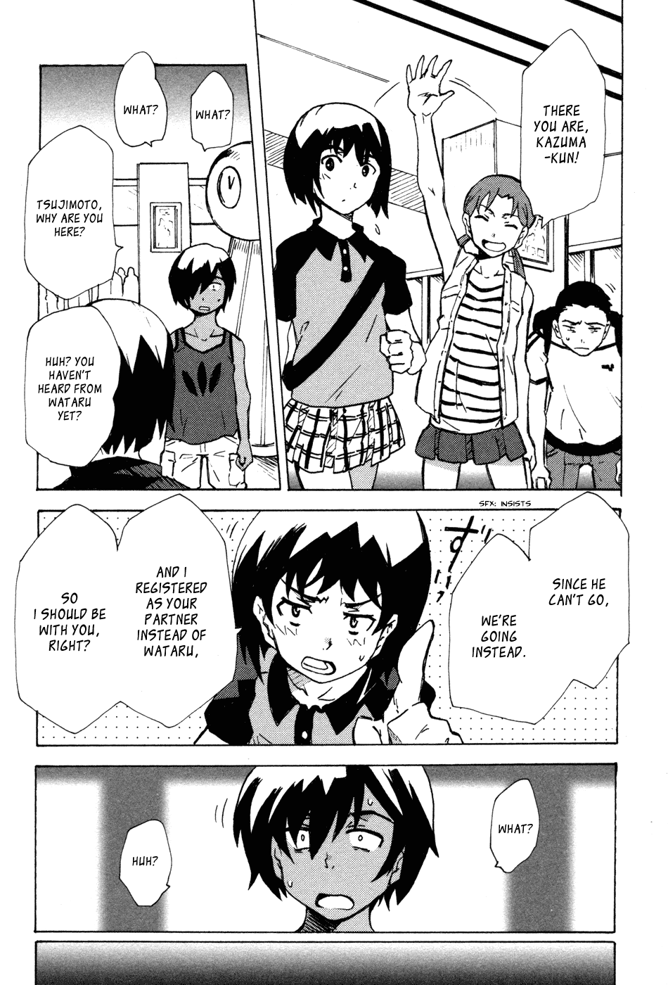 Summer Wars - King Kazuma vs Queen Ozu Supporters 第14页