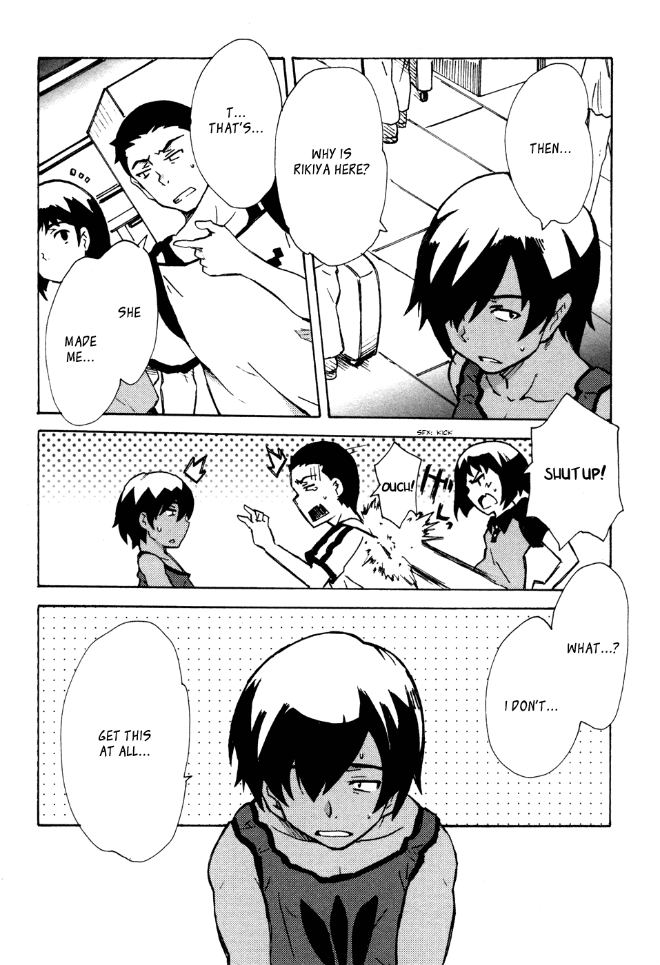 Summer Wars - King Kazuma vs Queen Ozu Supporters 第20页