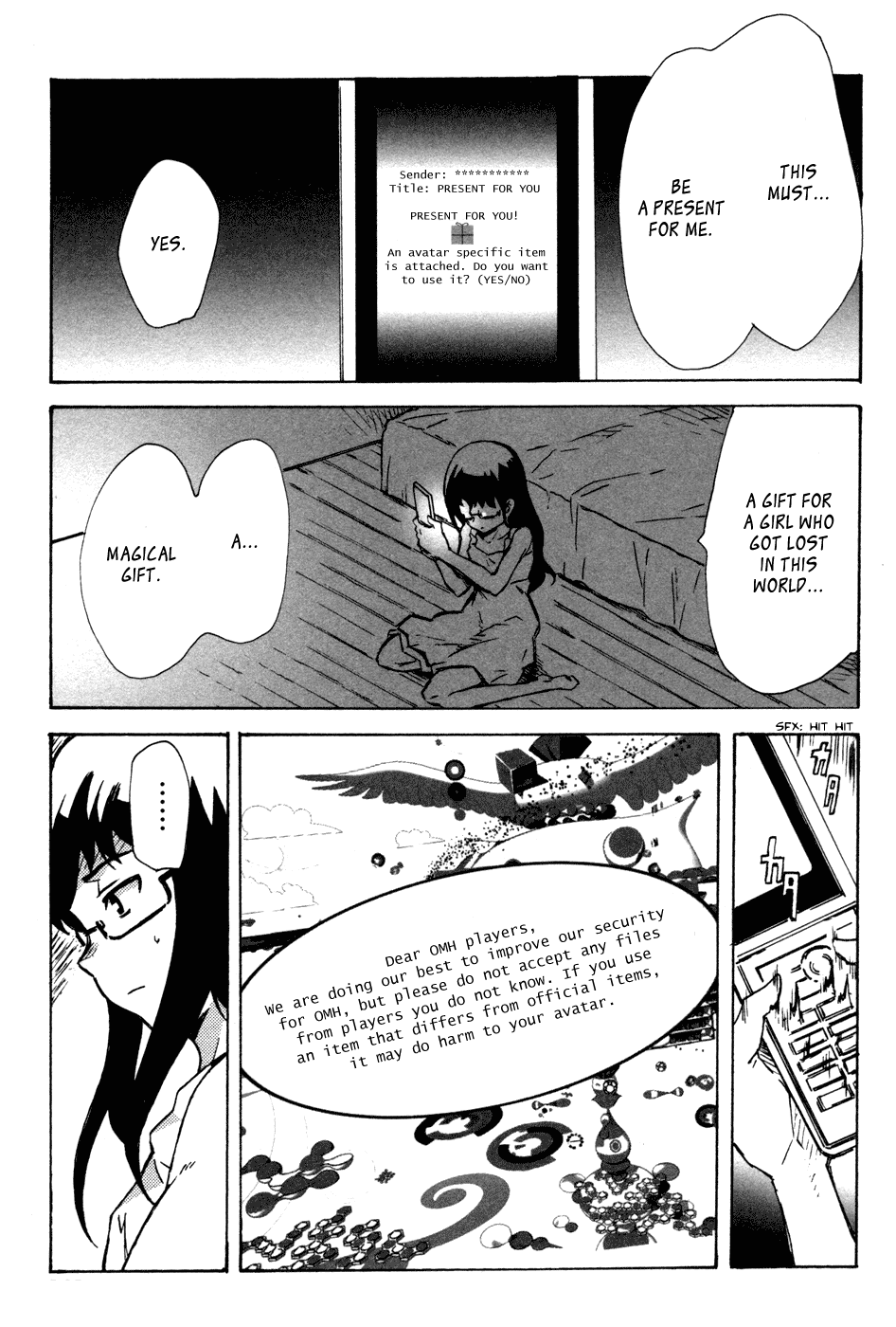 Summer Wars - King Kazuma vs Queen Ozu Supporters 第21页