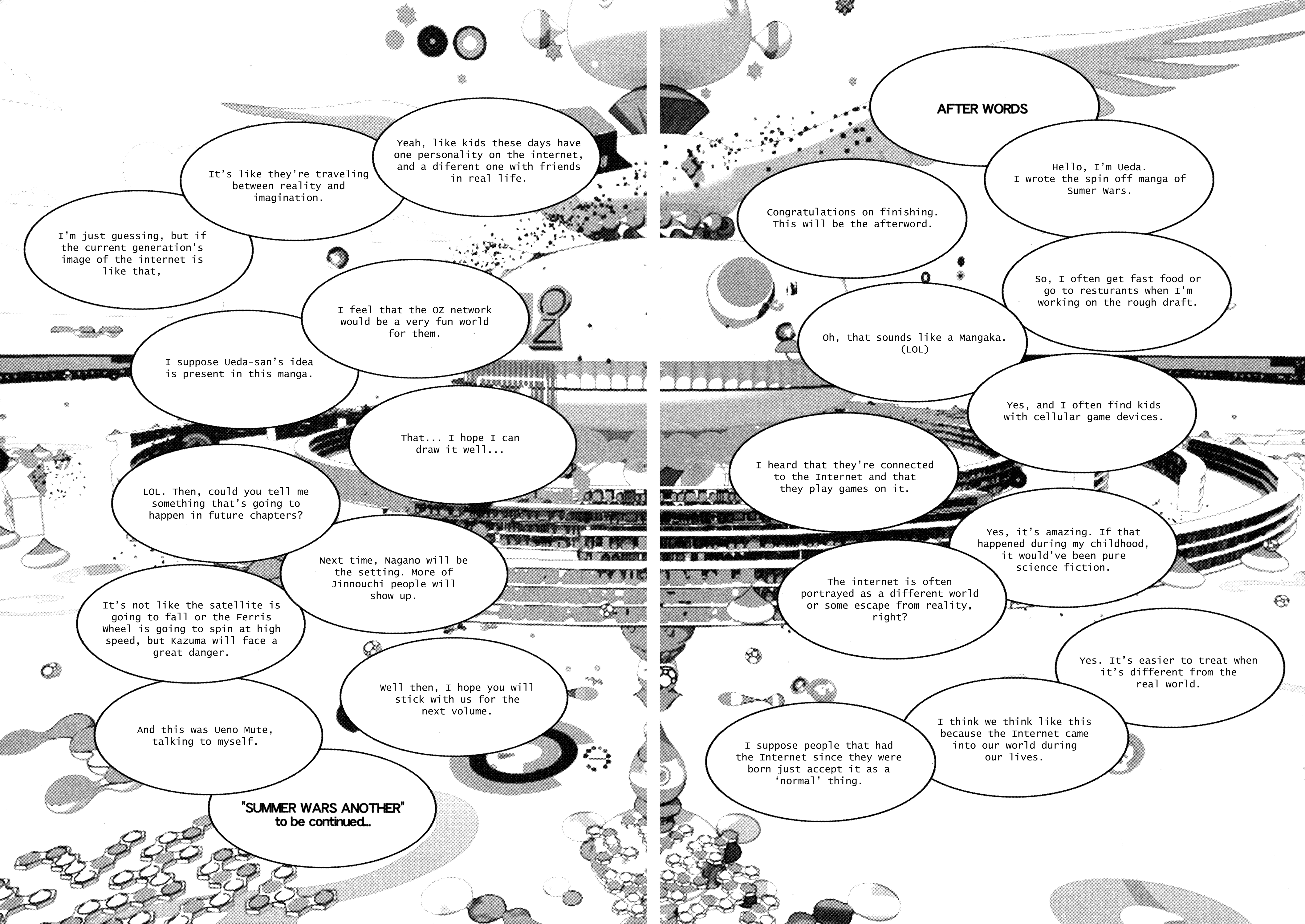 Summer Wars - King Kazuma vs Queen Ozu Supporters 第26页
