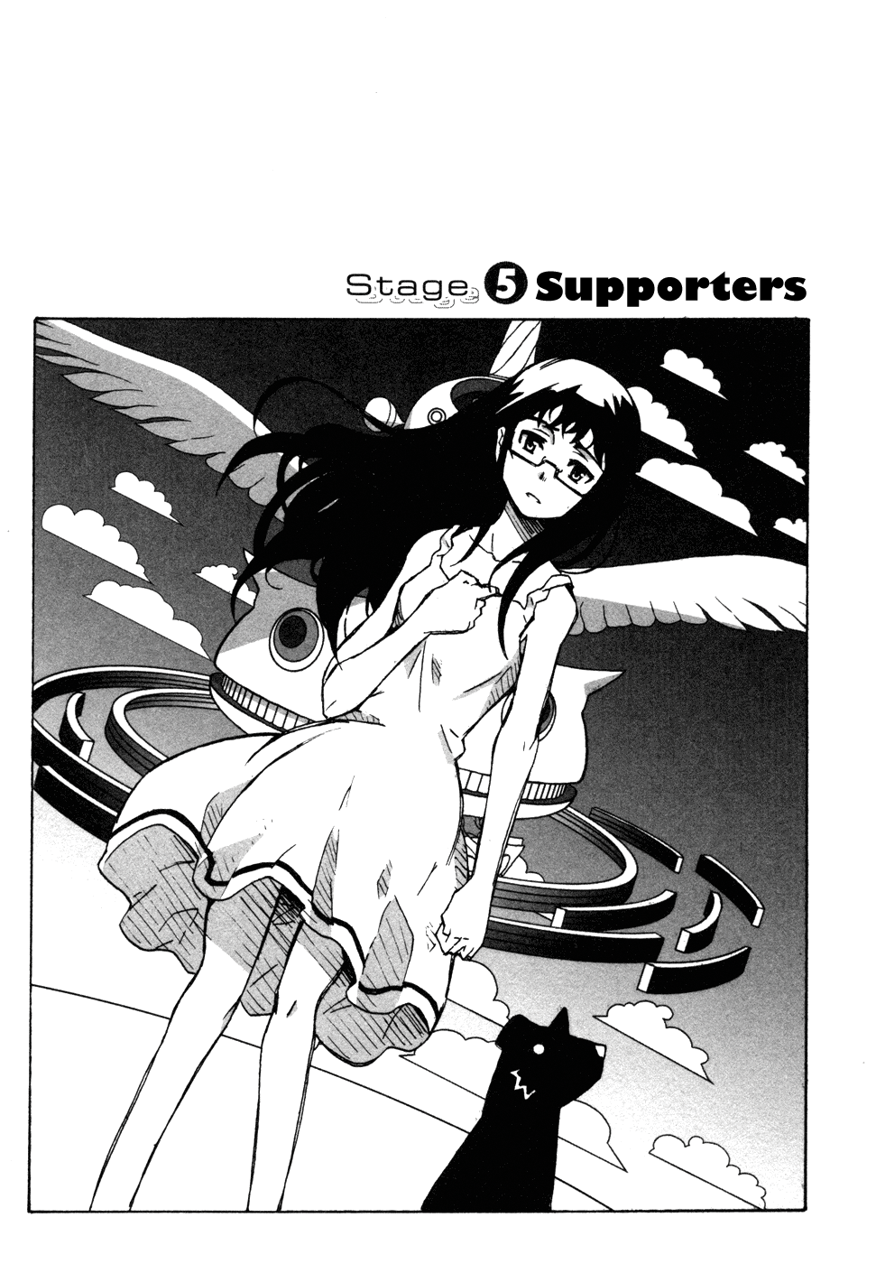 Summer Wars - King Kazuma vs Queen Ozu Supporters 第4页