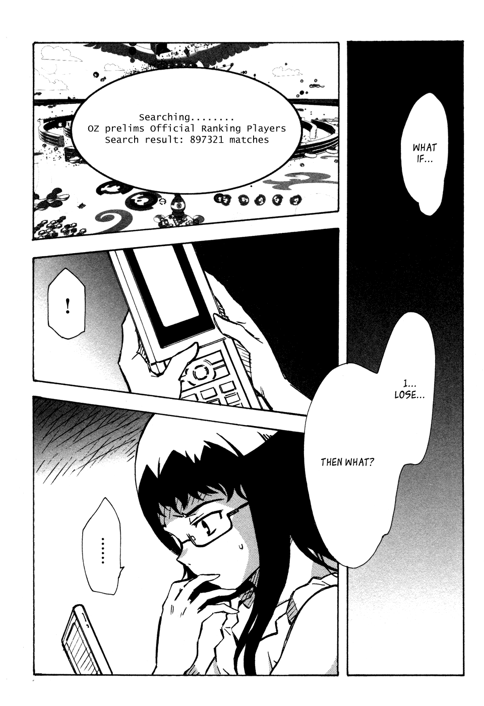 Summer Wars - King Kazuma vs Queen Ozu Supporters 第7页