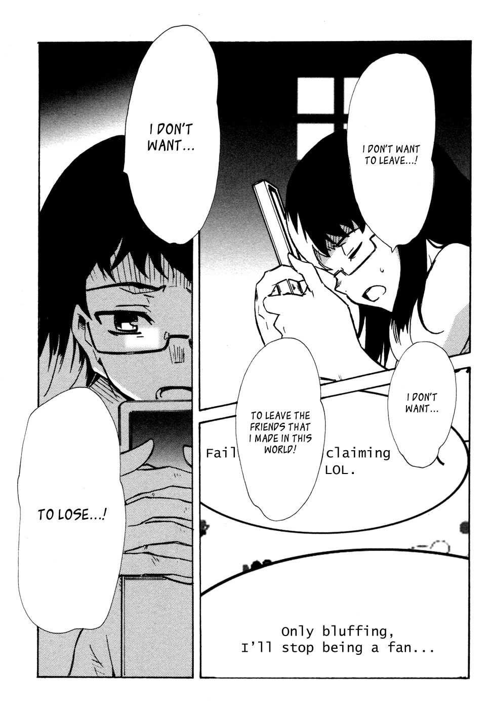Summer Wars - King Kazuma vs Queen Ozu Supporters 第9页