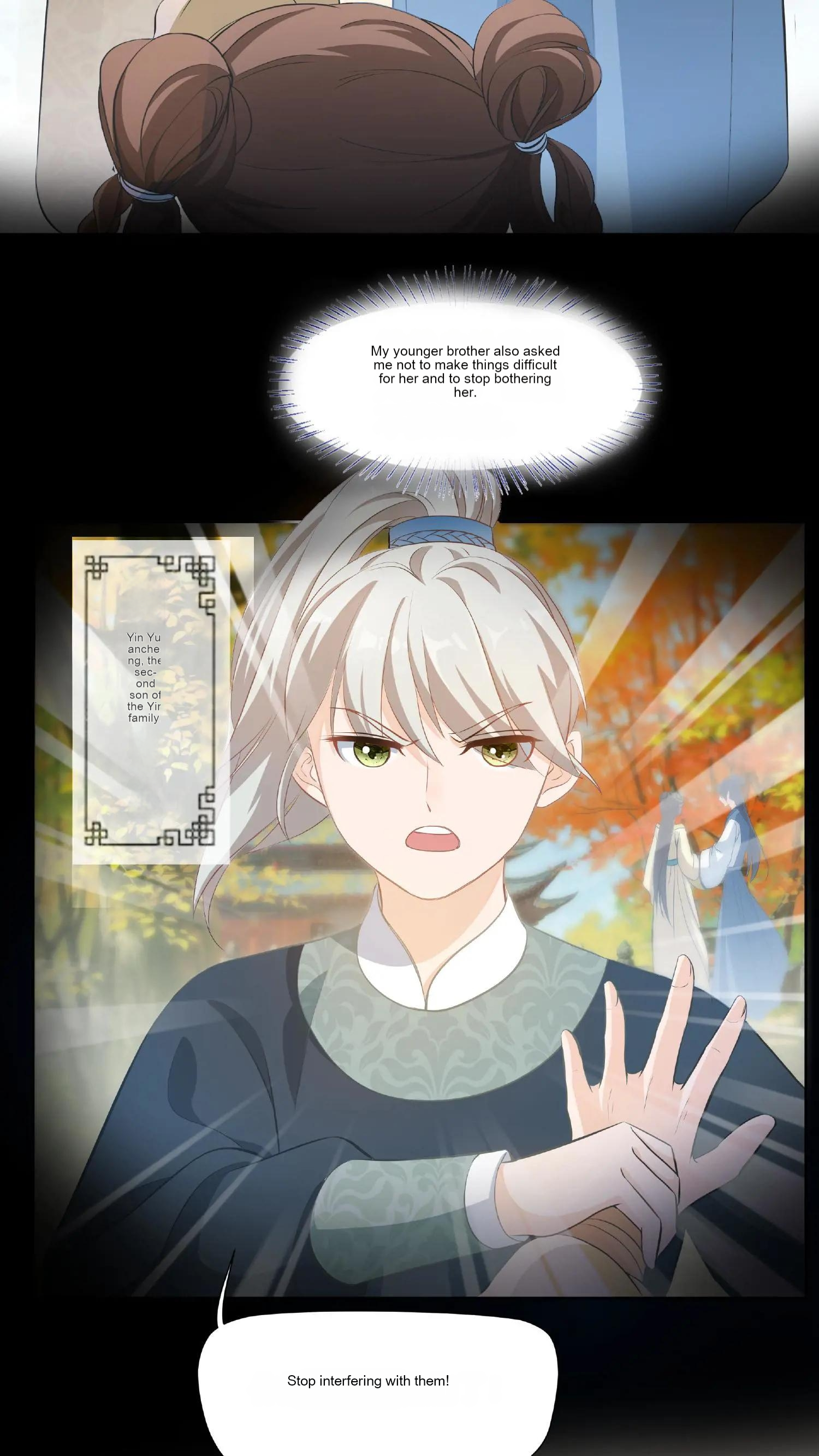 The Supporting Female Is Reborn, She Will No Longer Serve This Broken Plot Ch. 1 第11页