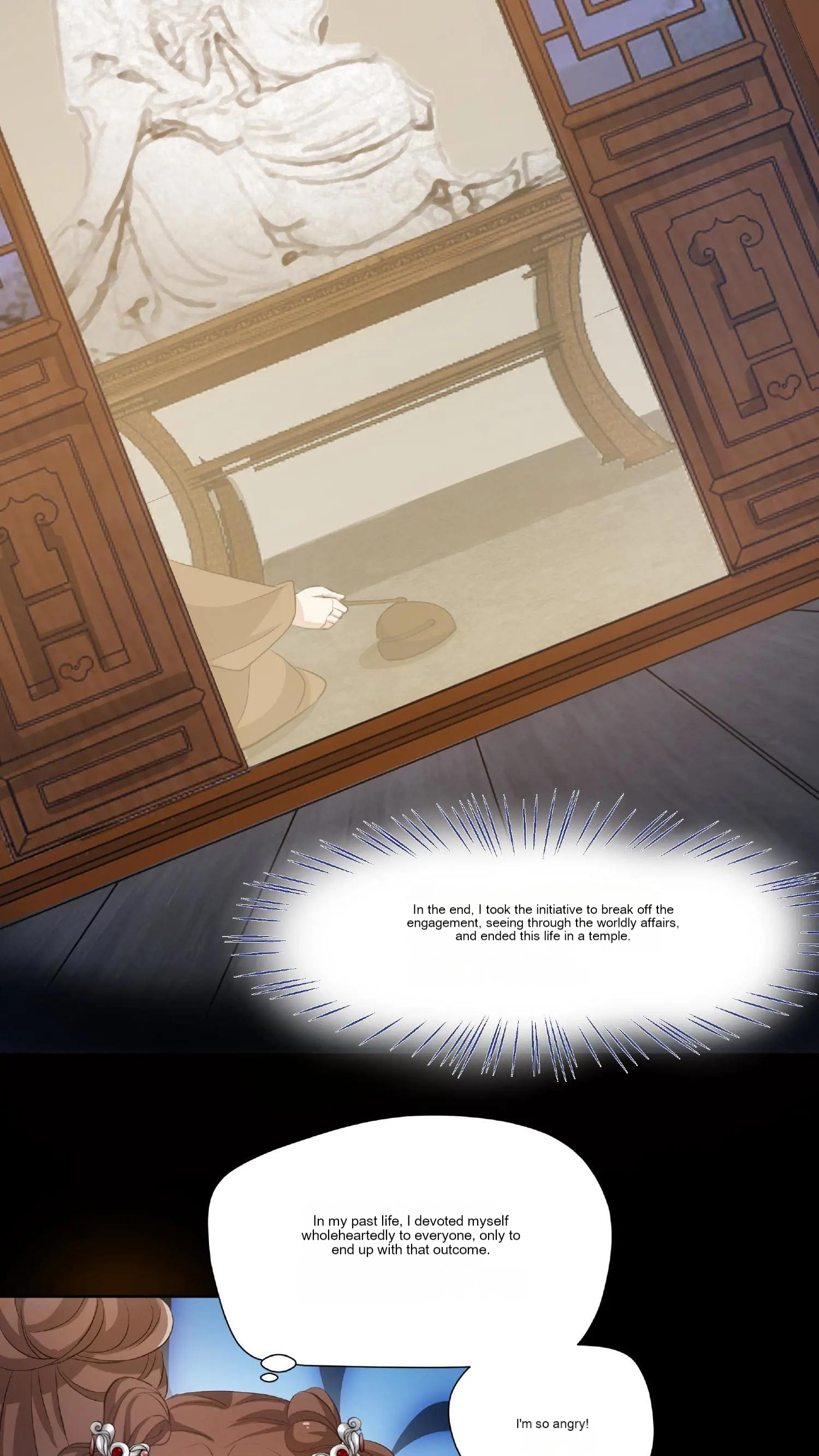 The Supporting Female Is Reborn, She Will No Longer Serve This Broken Plot Ch. 1 第14页