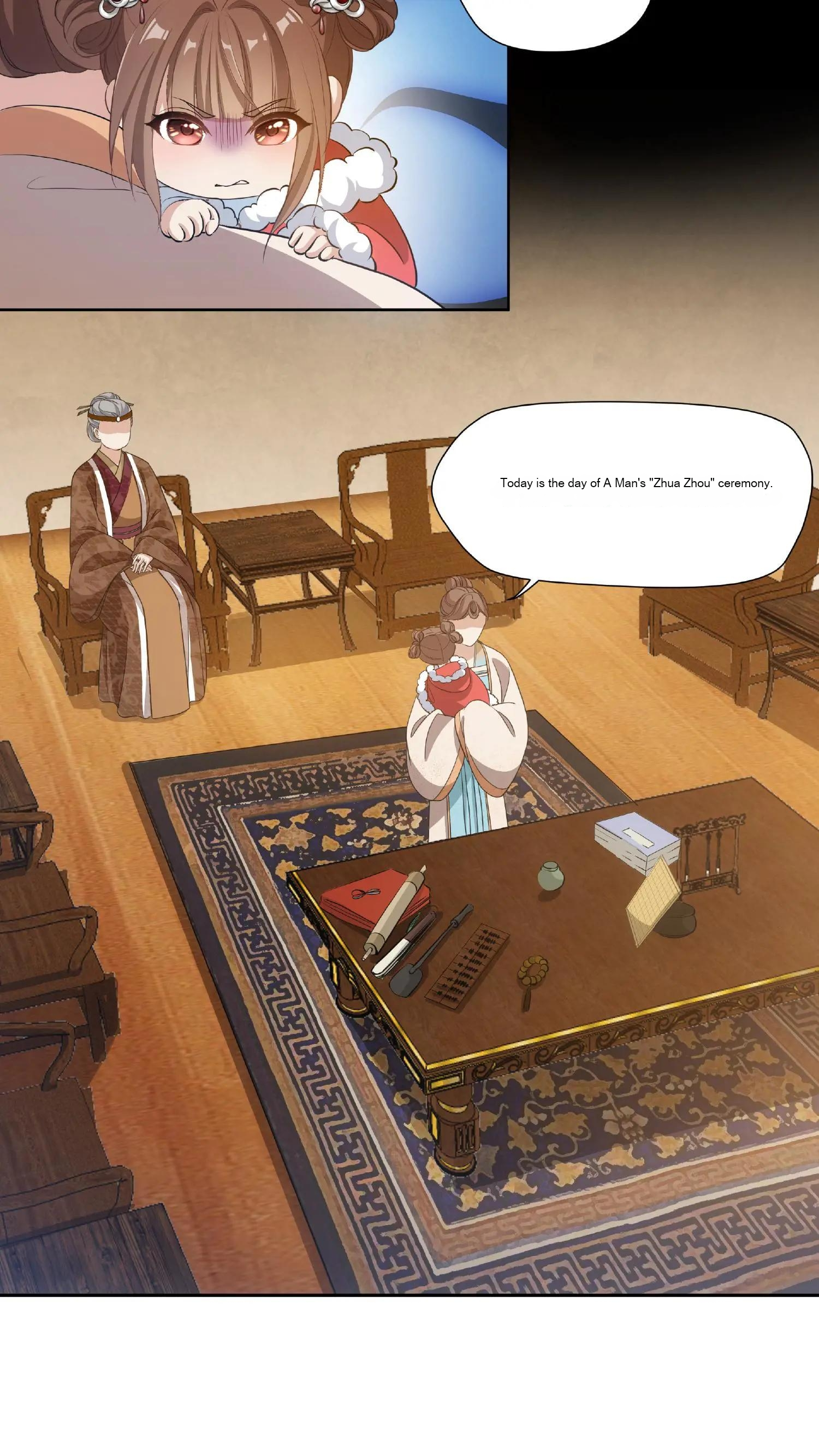 The Supporting Female Is Reborn, She Will No Longer Serve This Broken Plot Ch. 1 第15页