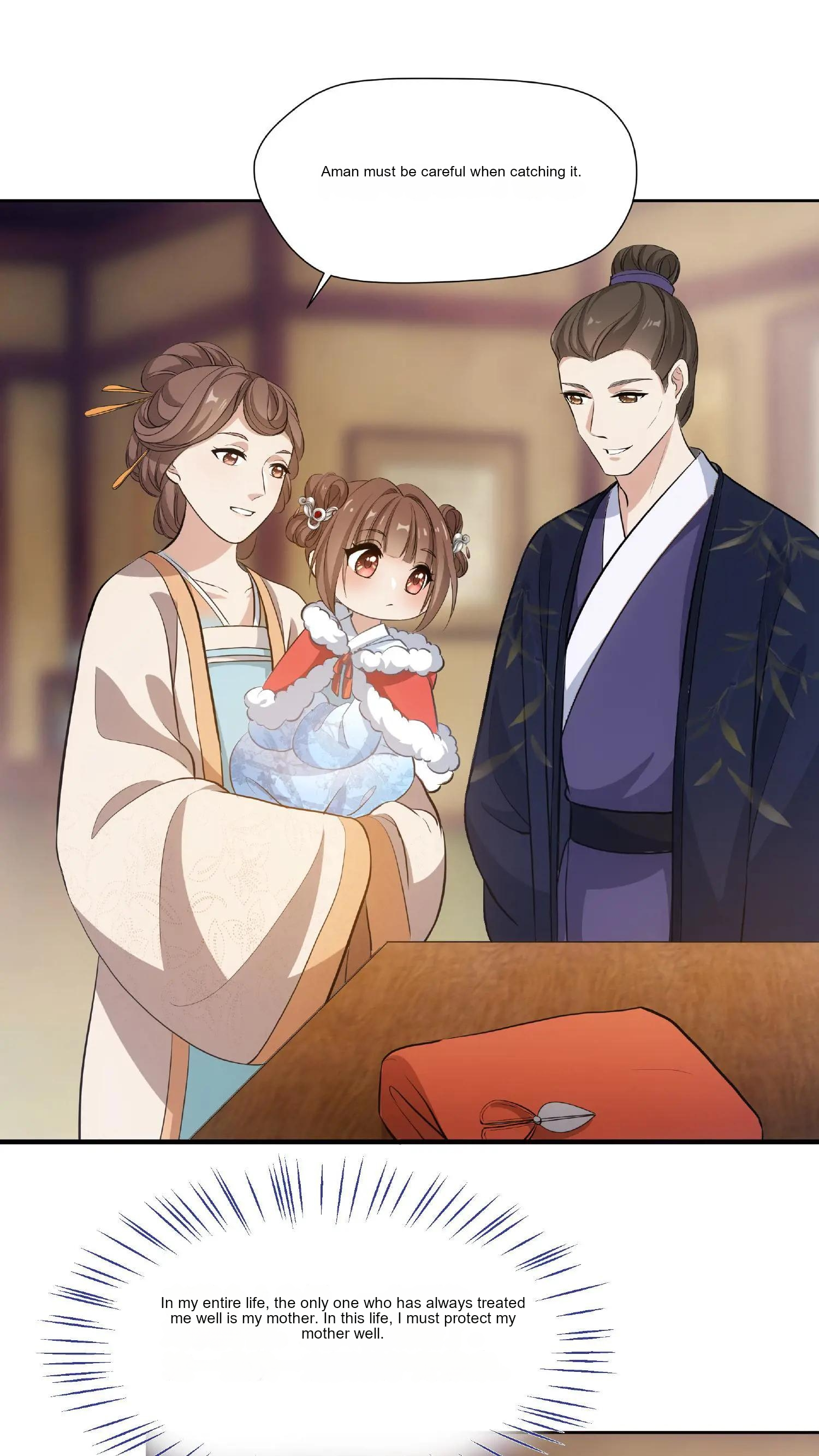 The Supporting Female Is Reborn, She Will No Longer Serve This Broken Plot Ch. 1 第16页