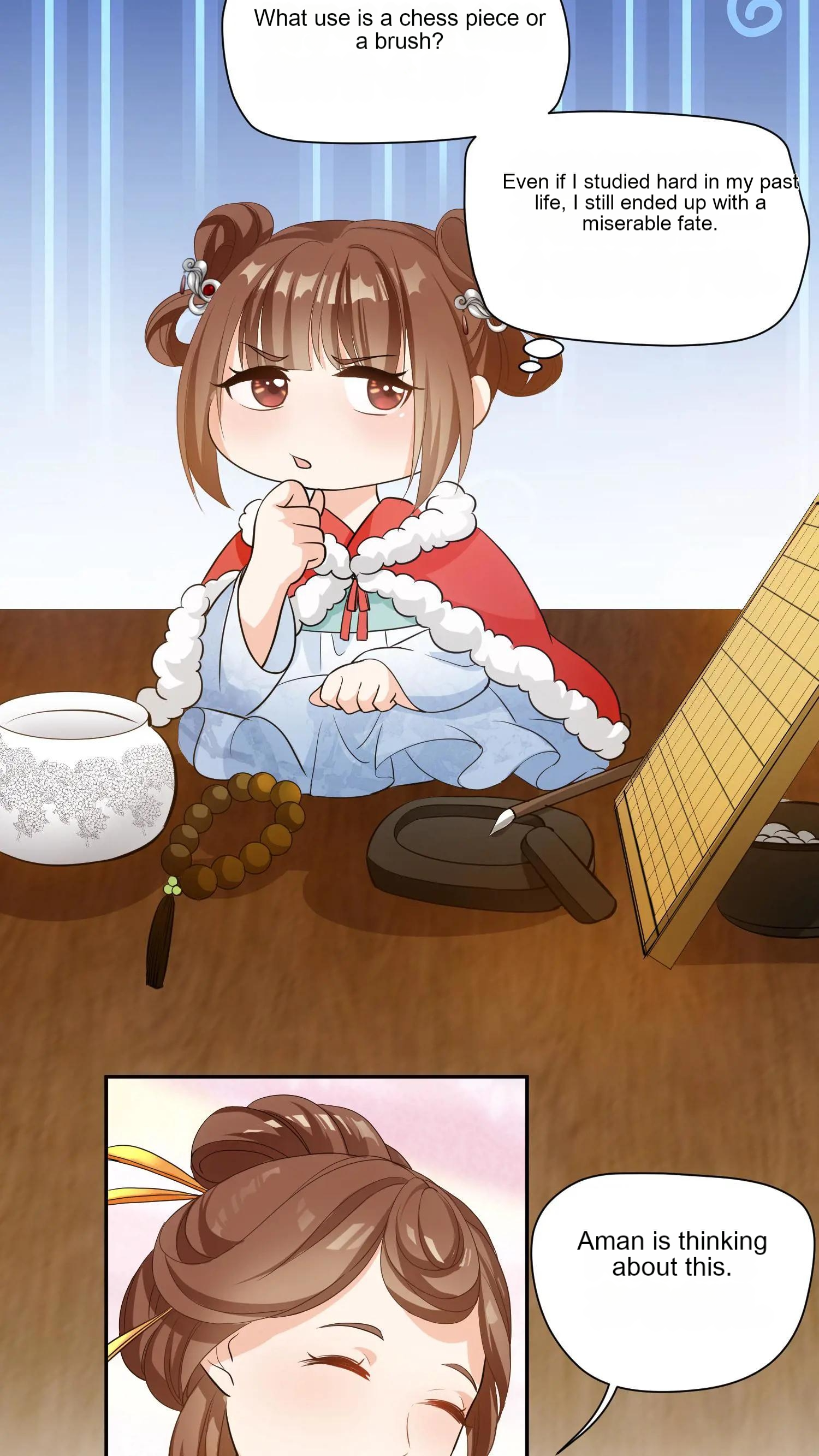 The Supporting Female Is Reborn, She Will No Longer Serve This Broken Plot Ch. 1 第18页