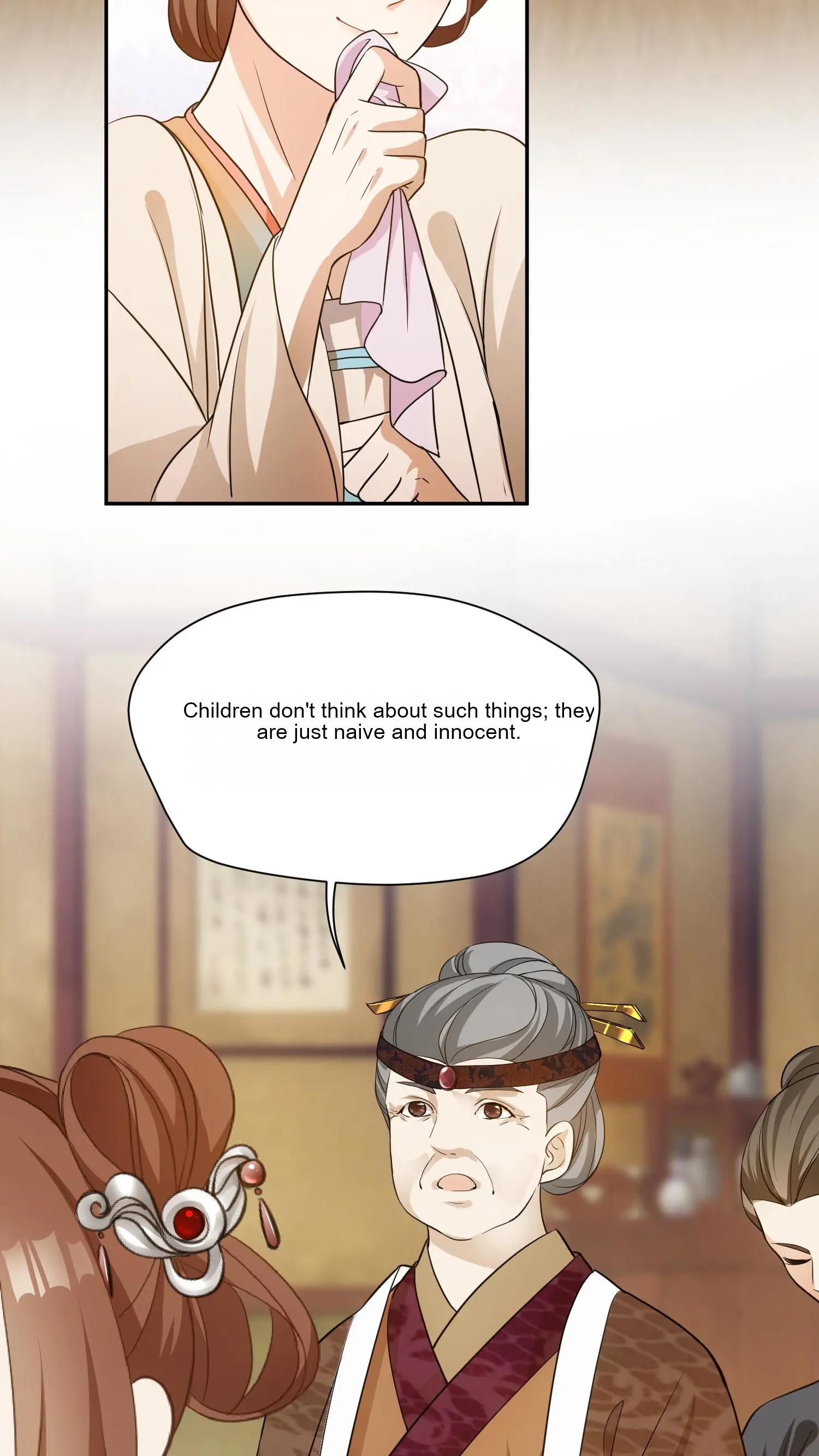 The Supporting Female Is Reborn, She Will No Longer Serve This Broken Plot Ch. 1 第19页