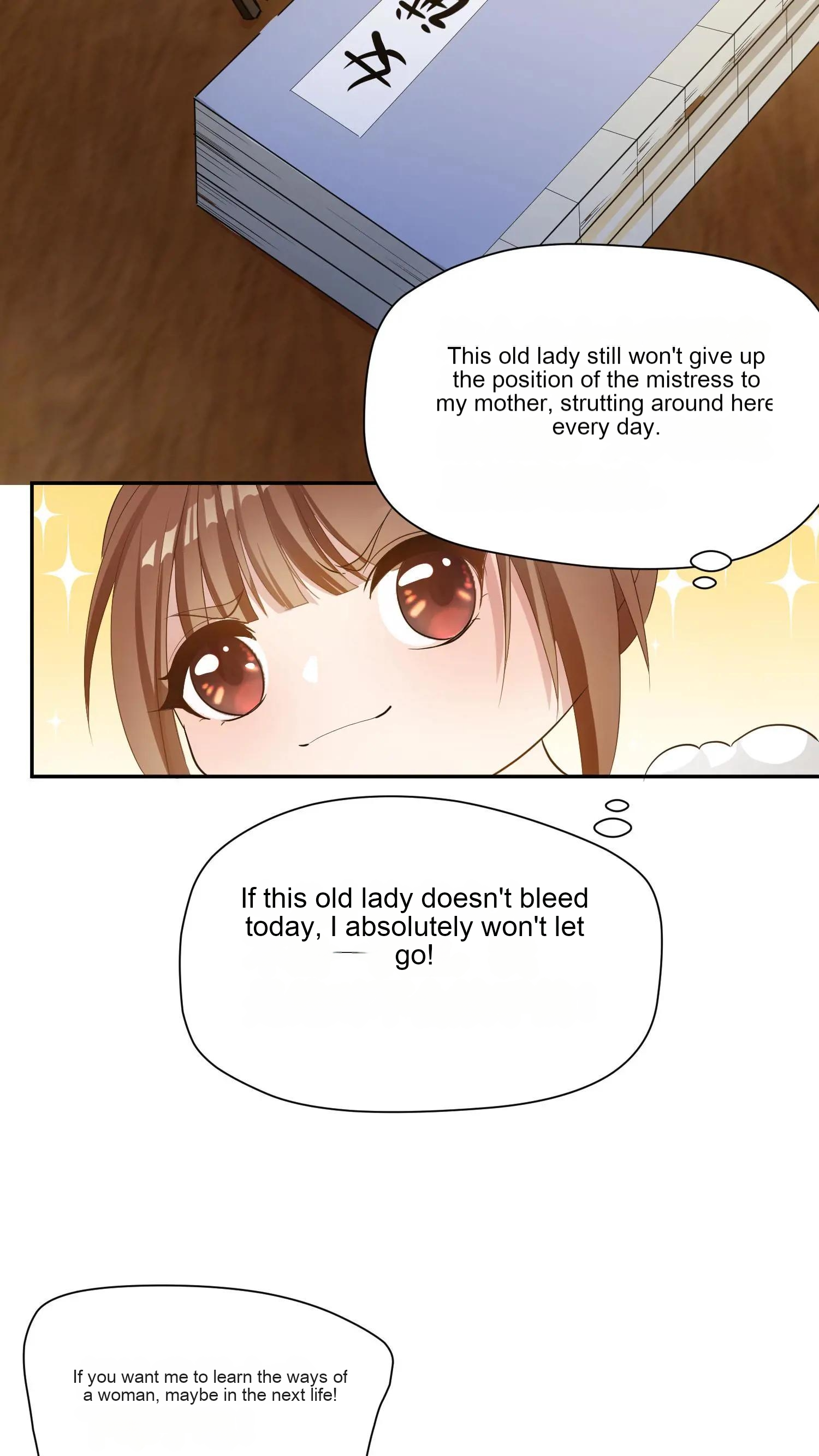 The Supporting Female Is Reborn, She Will No Longer Serve This Broken Plot Ch. 1 第21页