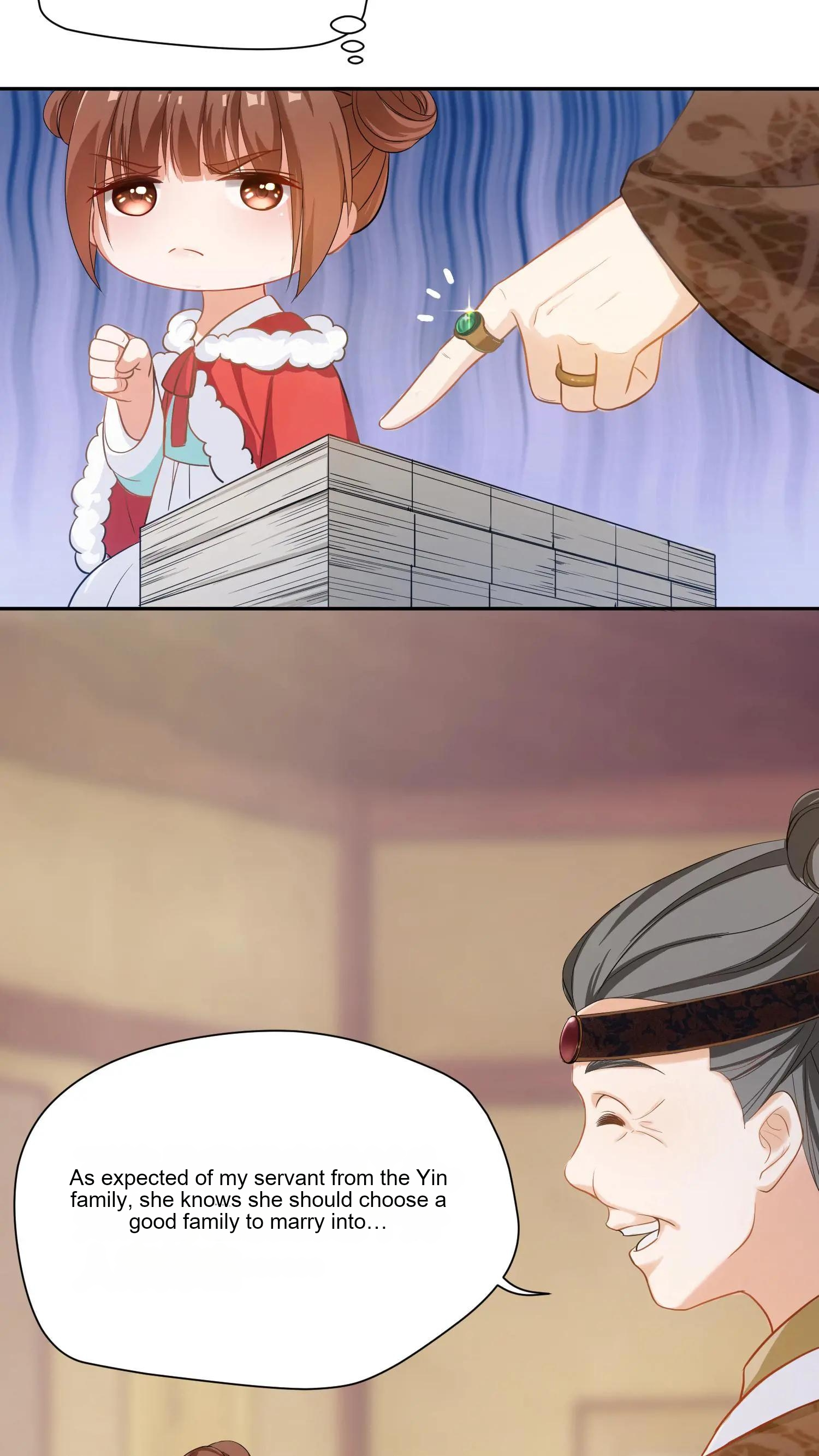 The Supporting Female Is Reborn, She Will No Longer Serve This Broken Plot Ch. 1 第22页