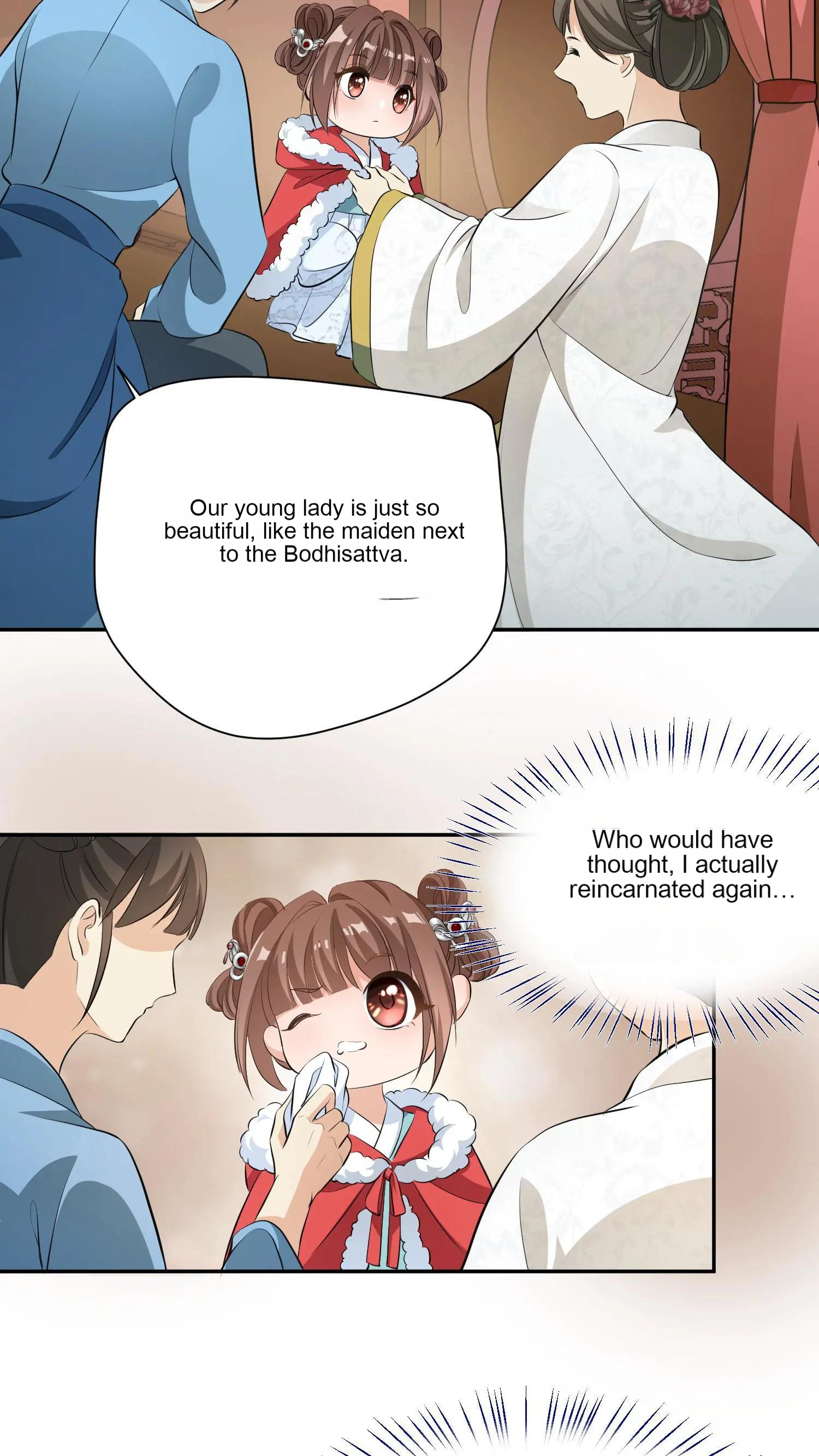 The Supporting Female Is Reborn, She Will No Longer Serve This Broken Plot 第4页