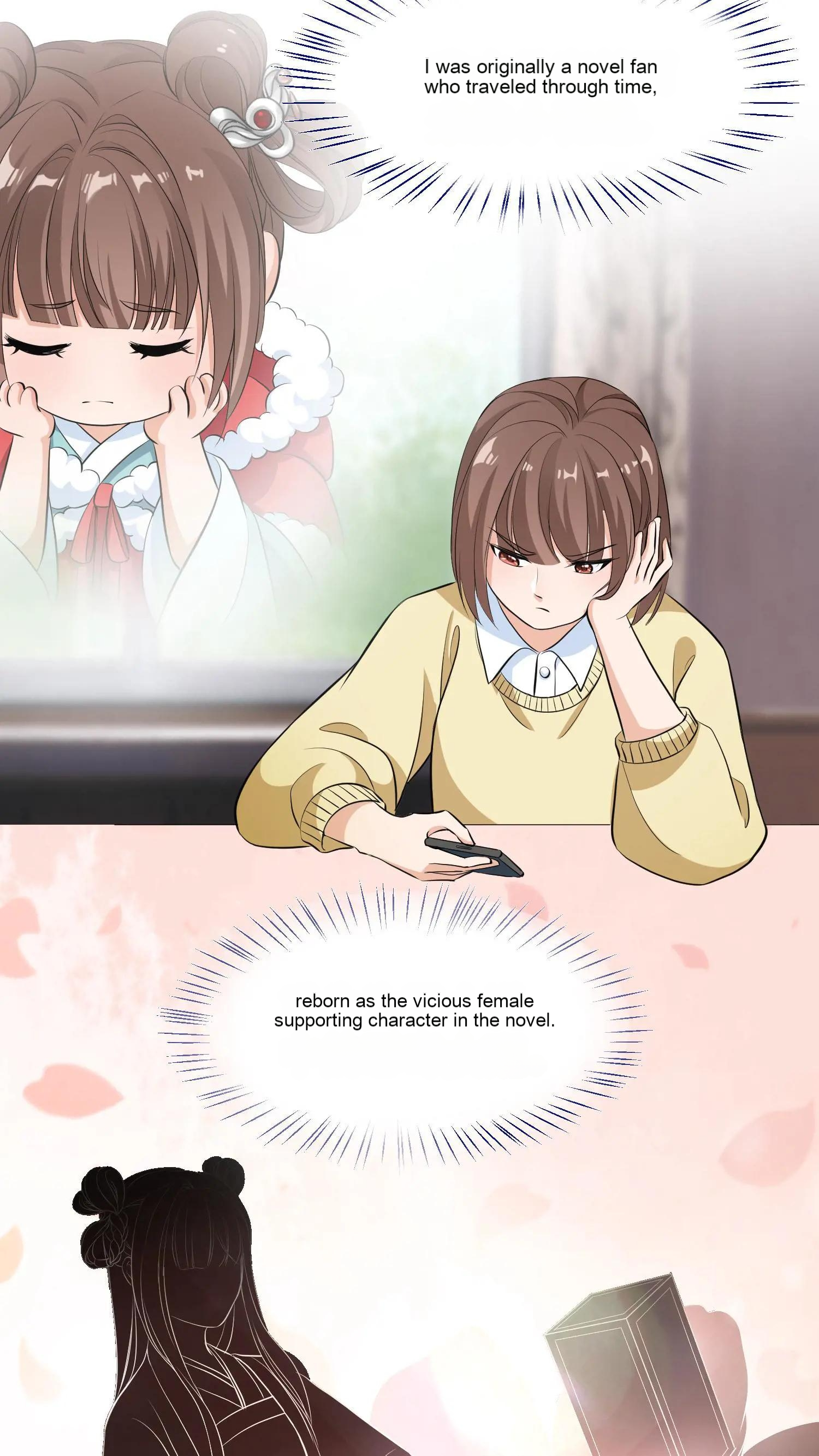 The Supporting Female Is Reborn, She Will No Longer Serve This Broken Plot 第5页
