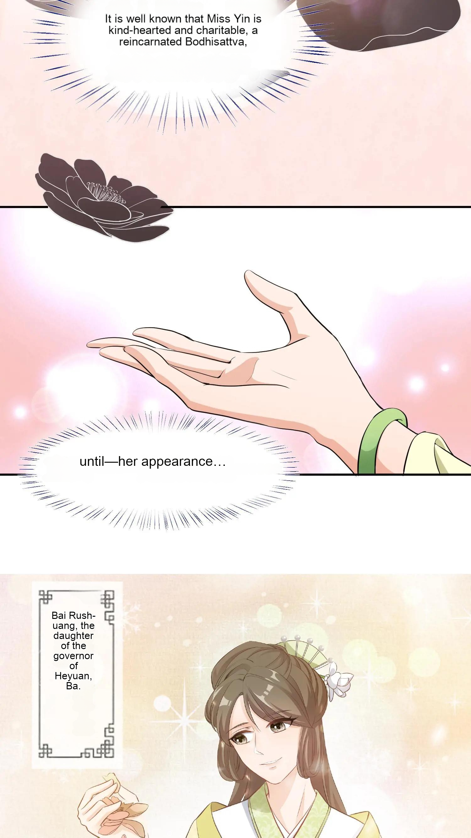The Supporting Female Is Reborn, She Will No Longer Serve This Broken Plot 第7页