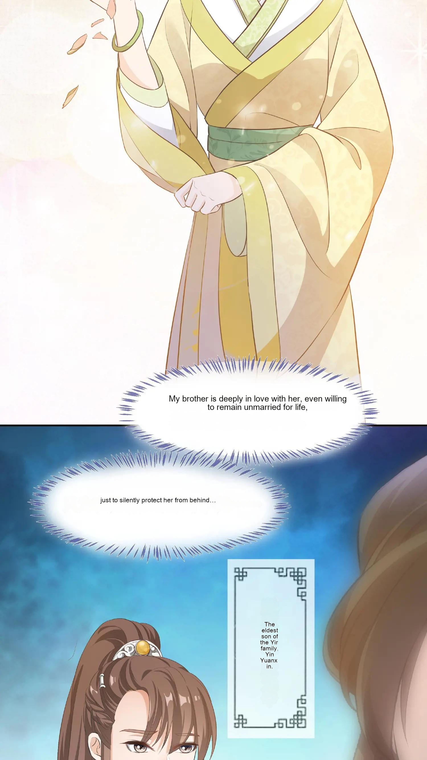 The Supporting Female Is Reborn, She Will No Longer Serve This Broken Plot 第8页