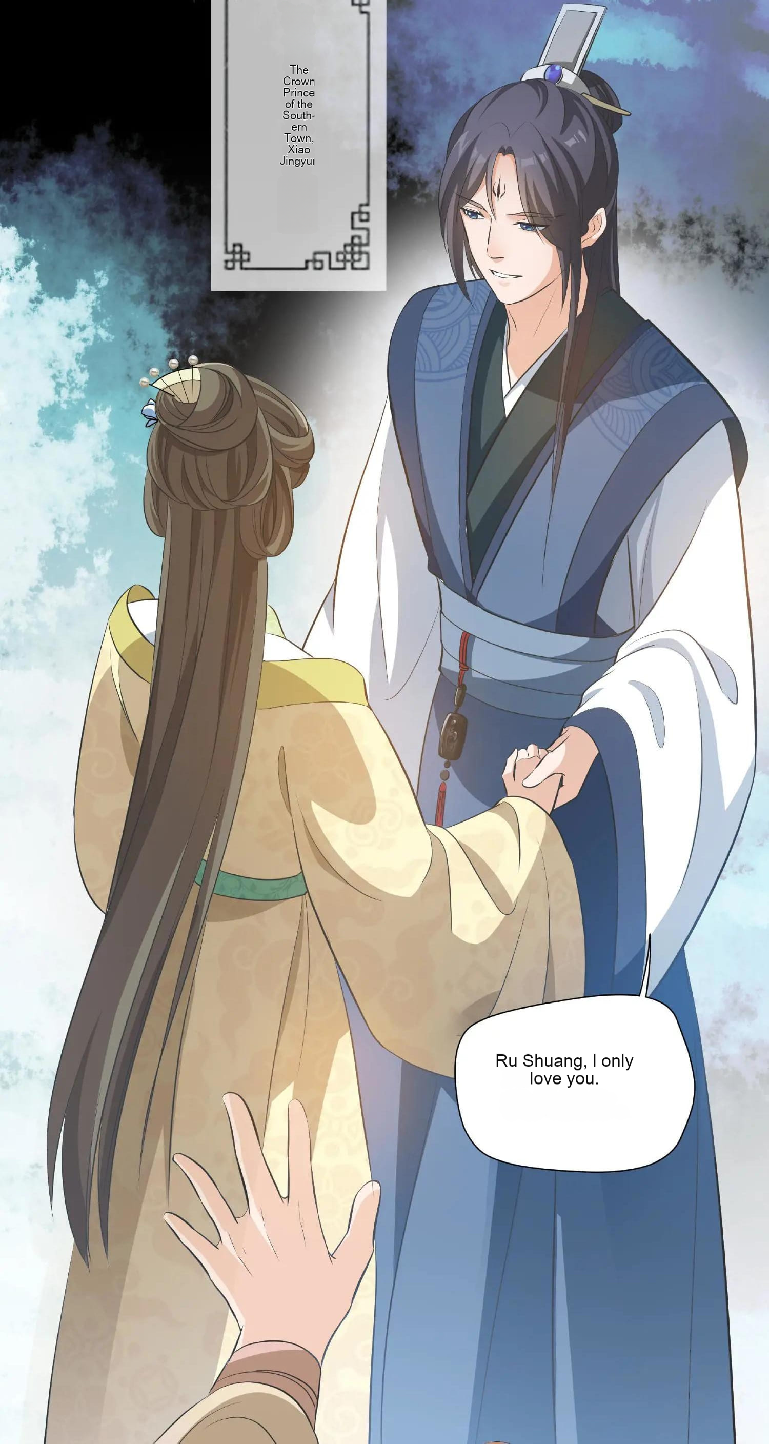 The Supporting Female Is Reborn, She Will No Longer Serve This Broken Plot Ch. 1 第10页