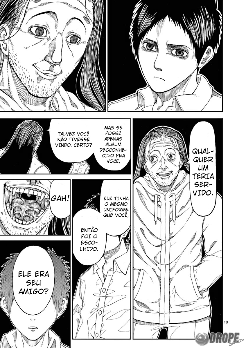 Killer Vamp O lugar onde também estava 第20页