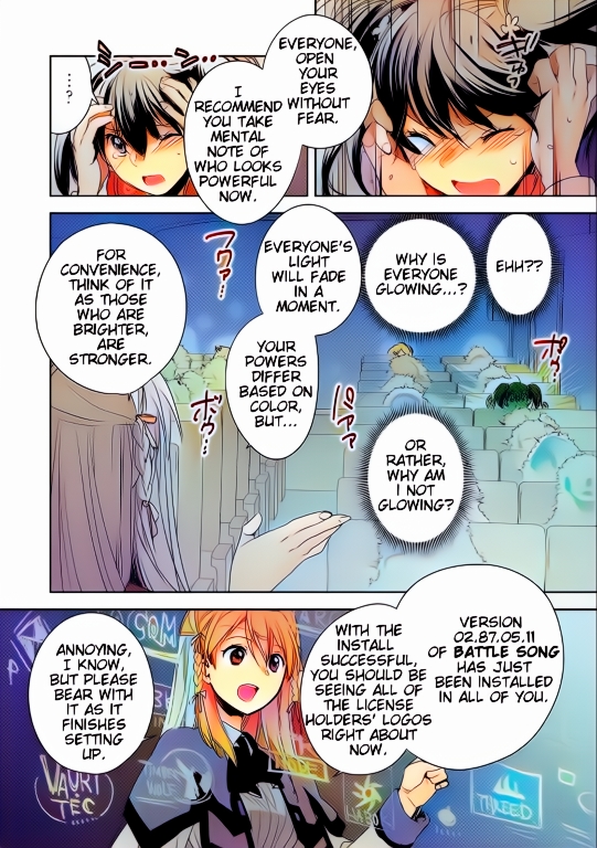 Sokushi Cheat ga Saikyou Sugite, Isekai no Yatsura ga Marude Aite ni Naranai n desu ga (Fan Colored) Vol. 1 Ch. 1 第20页