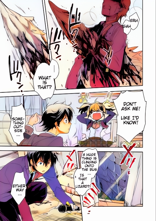 Sokushi Cheat ga Saikyou Sugite, Isekai no Yatsura ga Marude Aite ni Naranai n desu ga (Fan Colored) 第3页