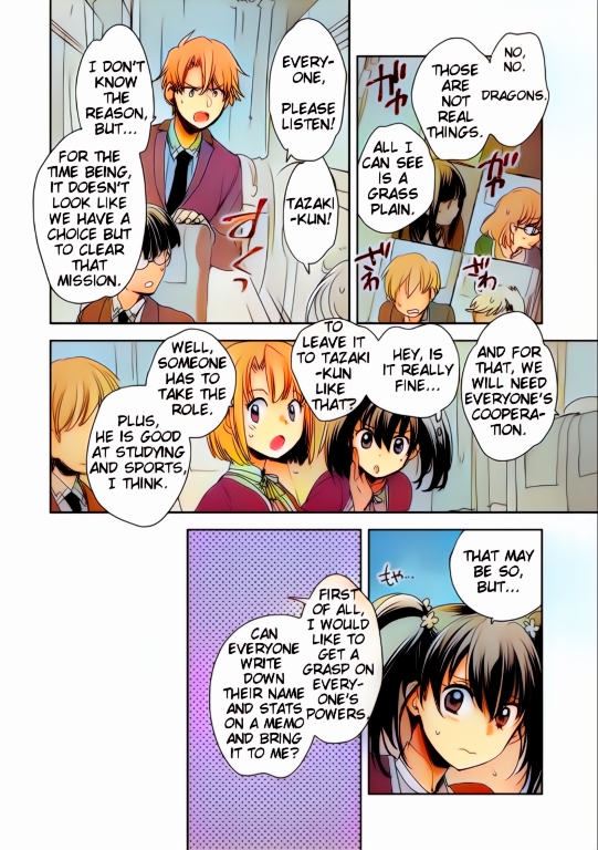 Sokushi Cheat ga Saikyou Sugite, Isekai no Yatsura ga Marude Aite ni Naranai n desu ga (Fan Colored) Vol. 1 Ch. 1 第26页