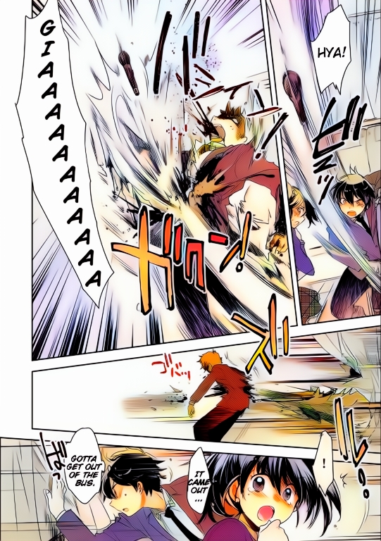 Sokushi Cheat ga Saikyou Sugite, Isekai no Yatsura ga Marude Aite ni Naranai n desu ga (Fan Colored) 第4页