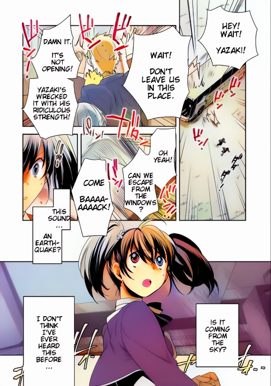Sokushi Cheat ga Saikyou Sugite, Isekai no Yatsura ga Marude Aite ni Naranai n desu ga (Fan Colored) Vol. 1 Ch. 1 第32页