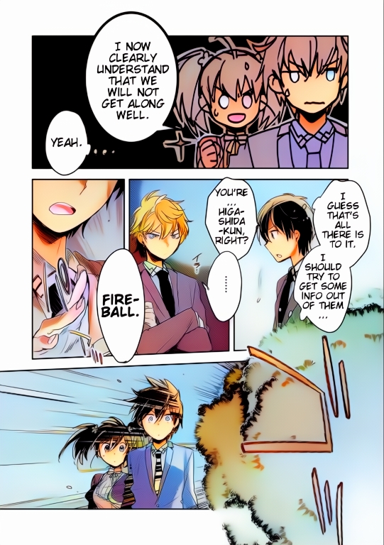 Sokushi Cheat ga Saikyou Sugite, Isekai no Yatsura ga Marude Aite ni Naranai n desu ga (Fan Colored) Vol. 1 Ch. 1 第46页