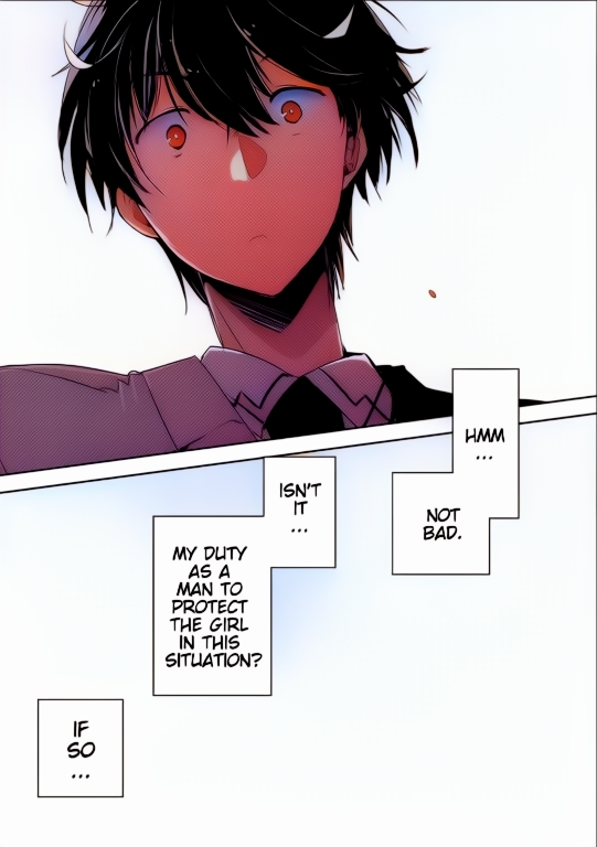 Sokushi Cheat ga Saikyou Sugite, Isekai no Yatsura ga Marude Aite ni Naranai n desu ga (Fan Colored) Vol. 1 Ch. 1 第9页