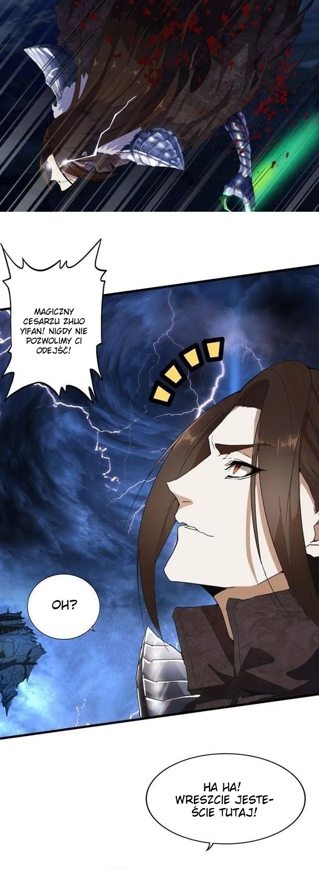 The Servant Is the Demon King?! rozdział MAKAI 第13页