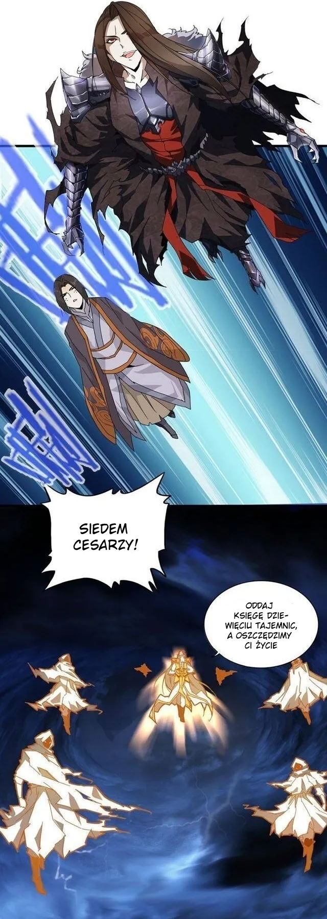 The Servant Is the Demon King?! rozdział MAKAI 第14页