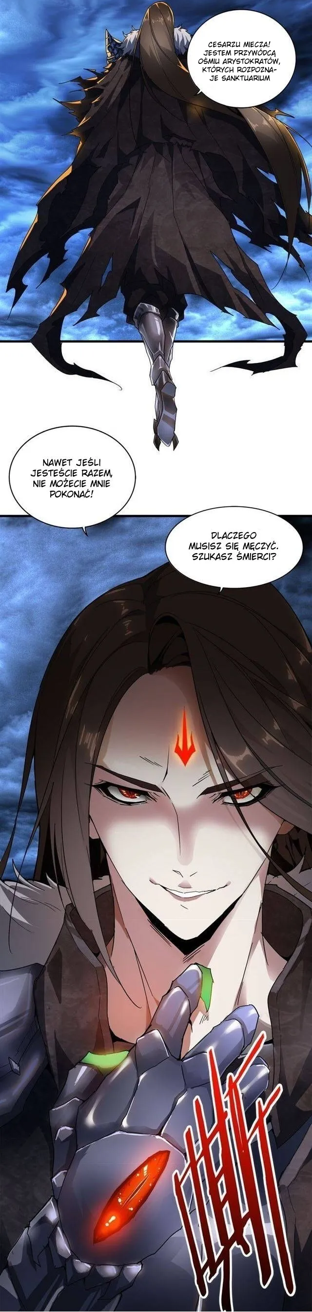 The Servant Is the Demon King?! rozdział MAKAI 第15页