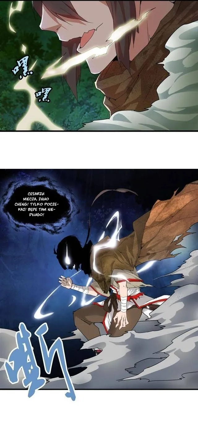 The Servant Is the Demon King?! rozdział MAKAI 第51页